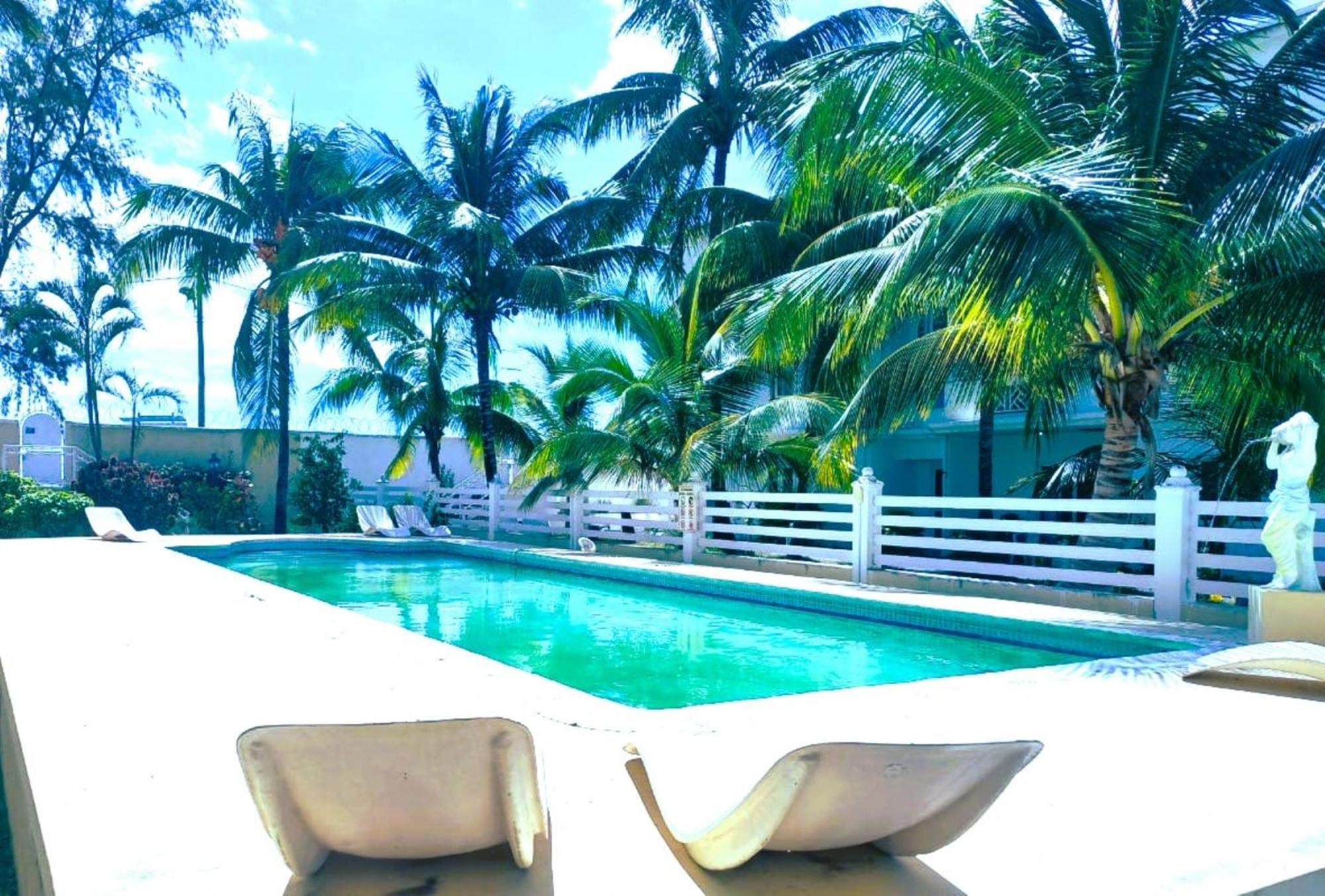 Bella Villa Flic en Flac ภายนอก รูปภาพ