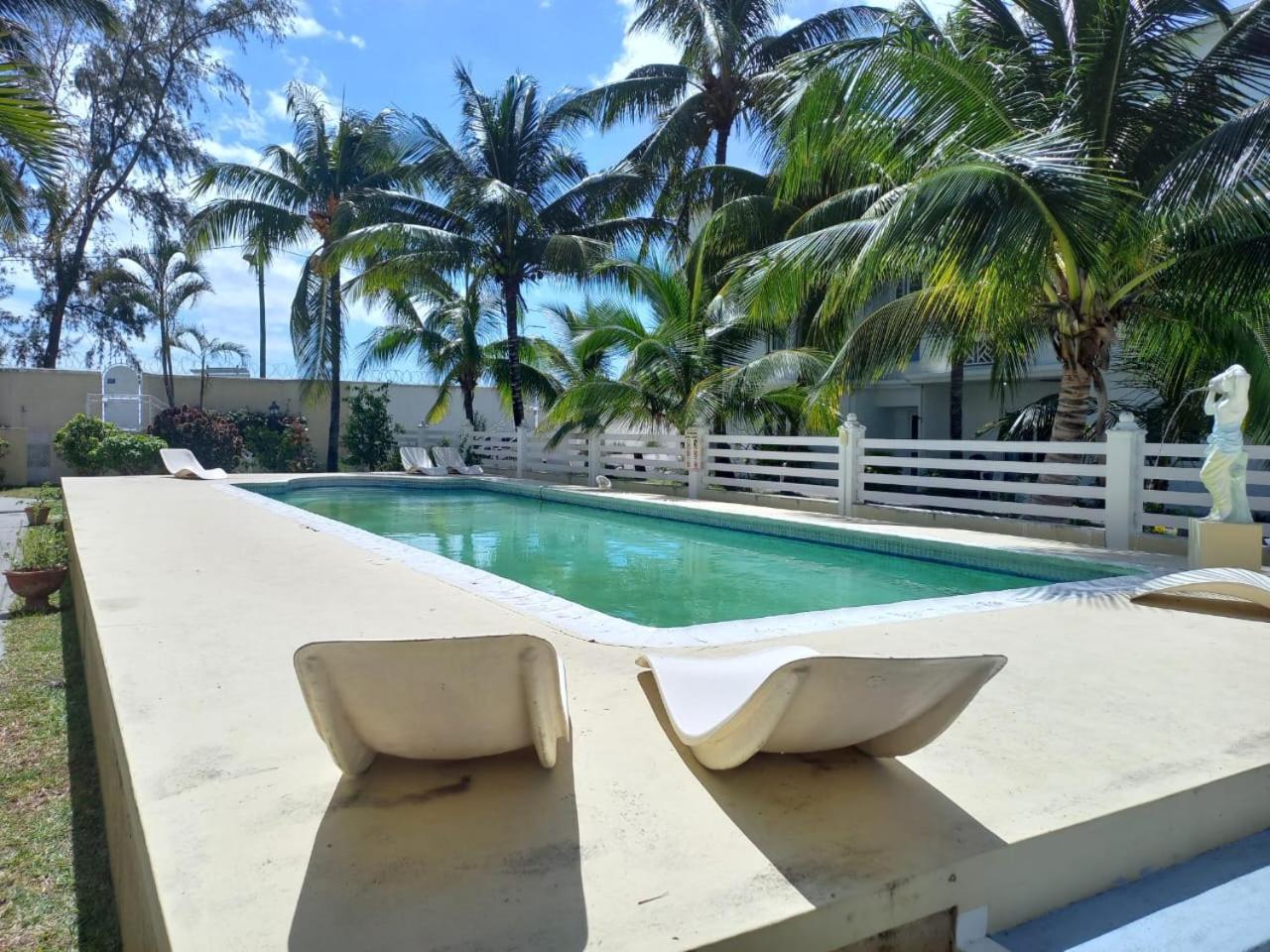 Bella Villa Flic en Flac ภายนอก รูปภาพ