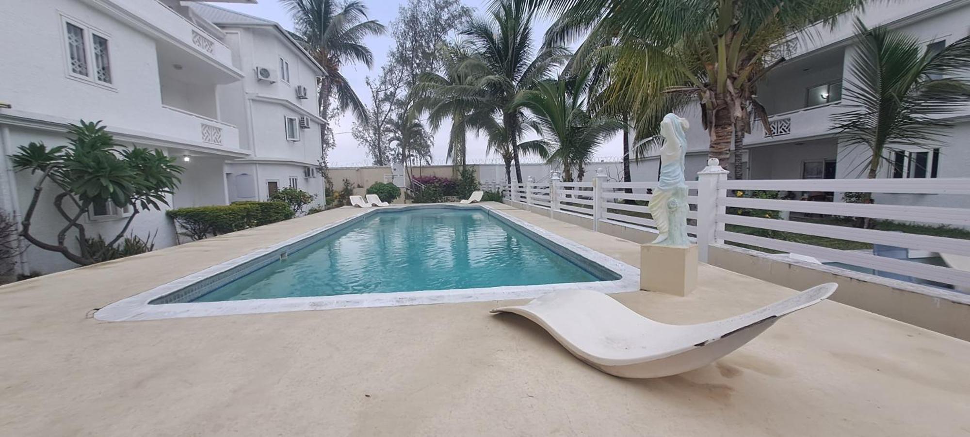 Bella Villa Flic en Flac ภายนอก รูปภาพ