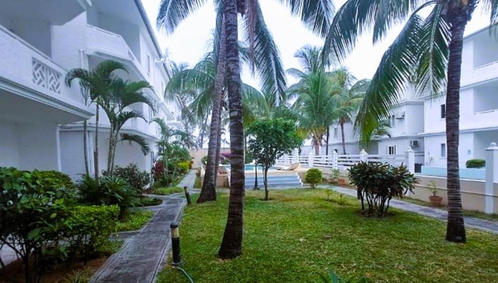 Bella Villa Flic en Flac ภายนอก รูปภาพ
