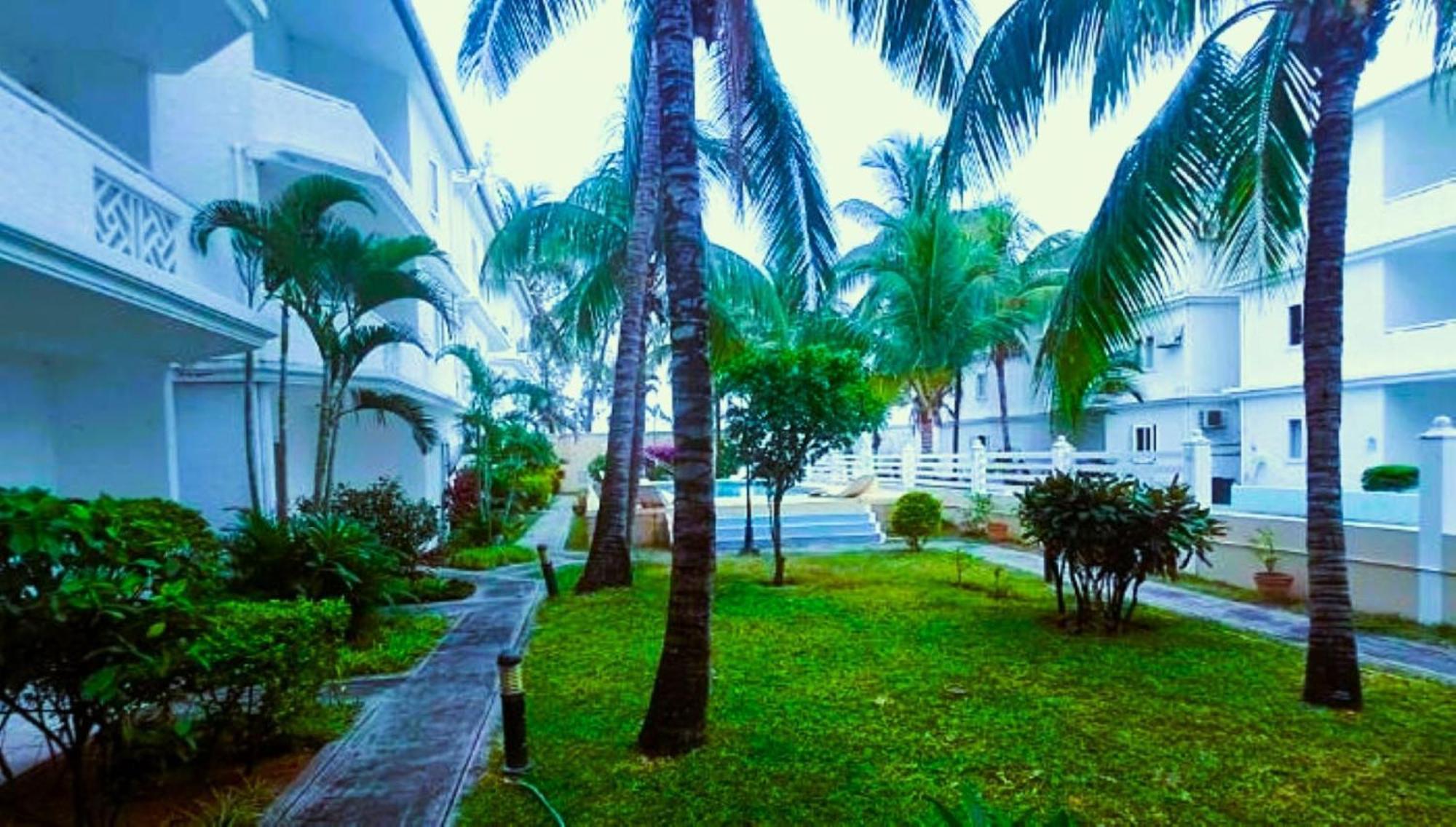 Bella Villa Flic en Flac ภายนอก รูปภาพ