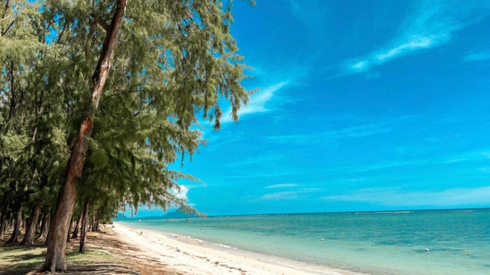 Bella Villa Flic en Flac ภายนอก รูปภาพ